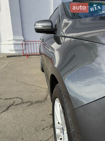 Внедорожник / Кроссовер Ford Edge 2020 в Киеве