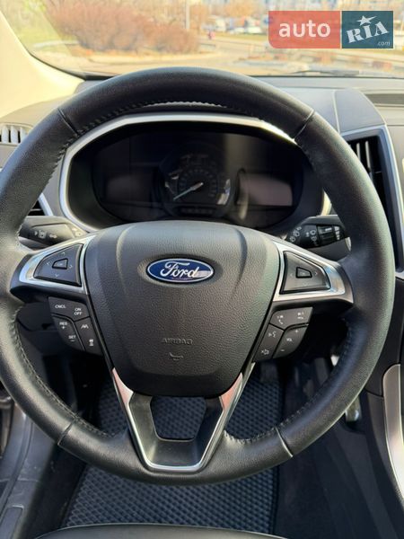 Внедорожник / Кроссовер Ford Edge 2020 в Киеве