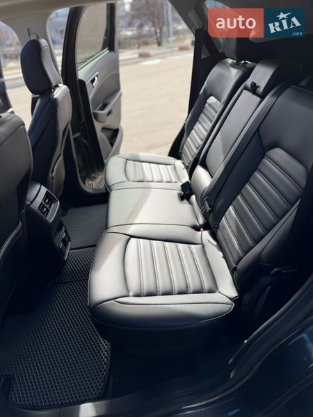 Внедорожник / Кроссовер Ford Edge 2020 в Киеве