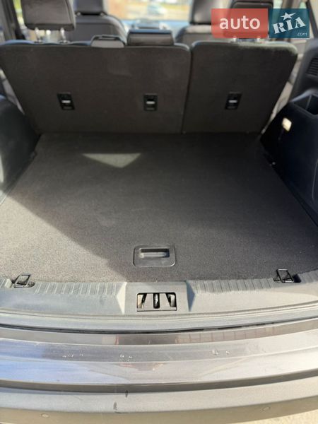 Внедорожник / Кроссовер Ford Edge 2020 в Киеве