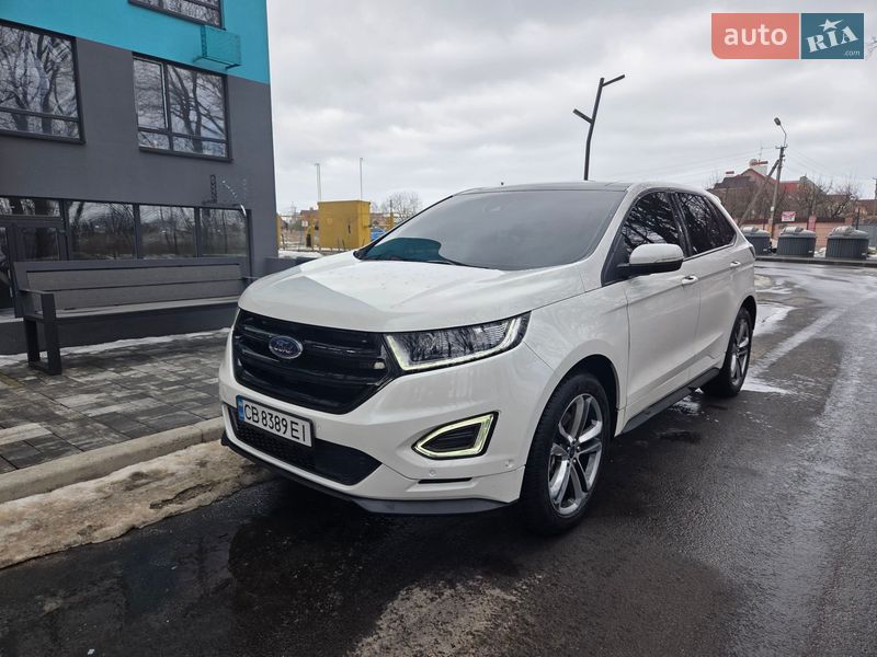 Ford Edge 2015
