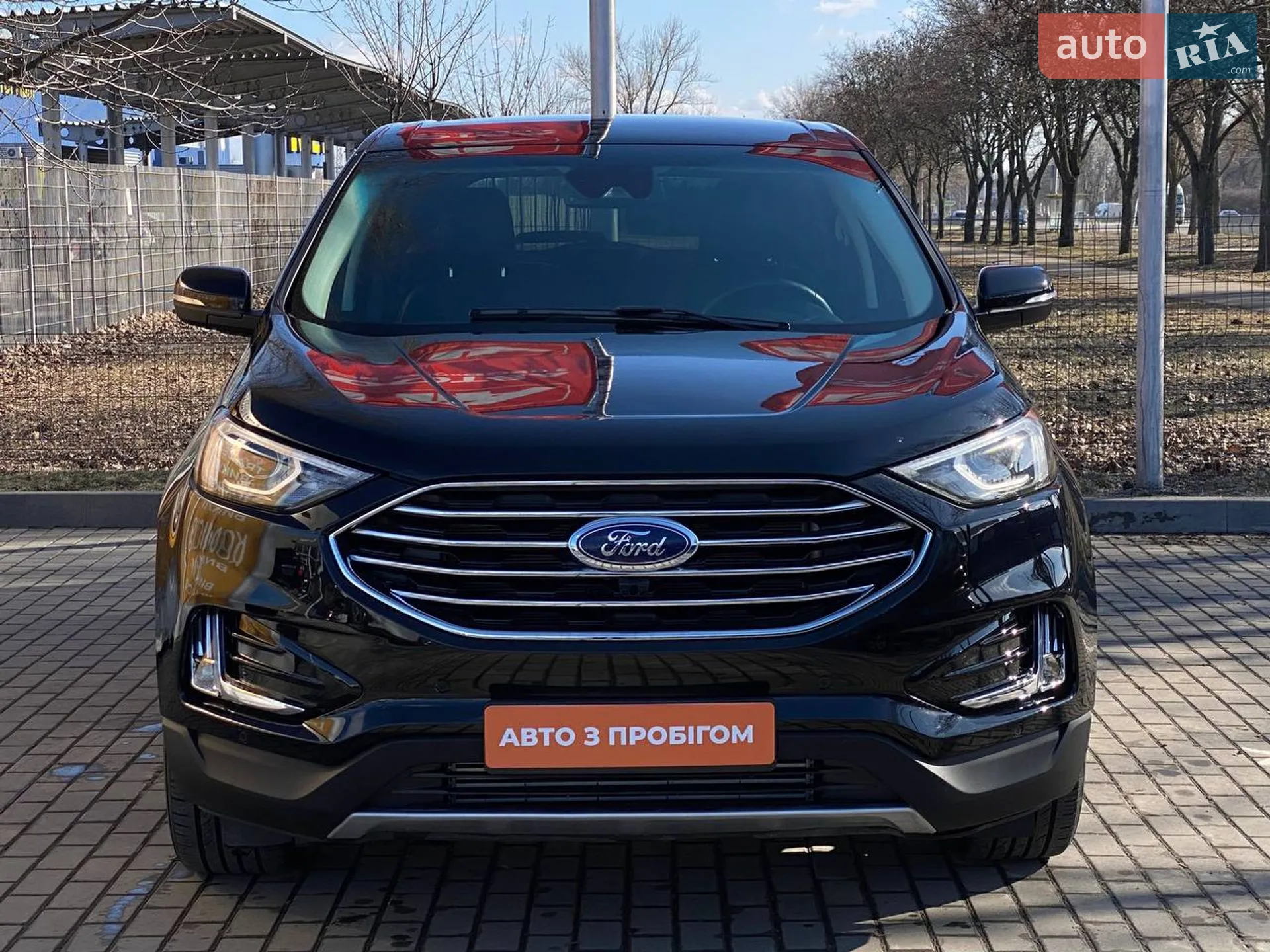 2022 Ford Edge - мініатюра 2