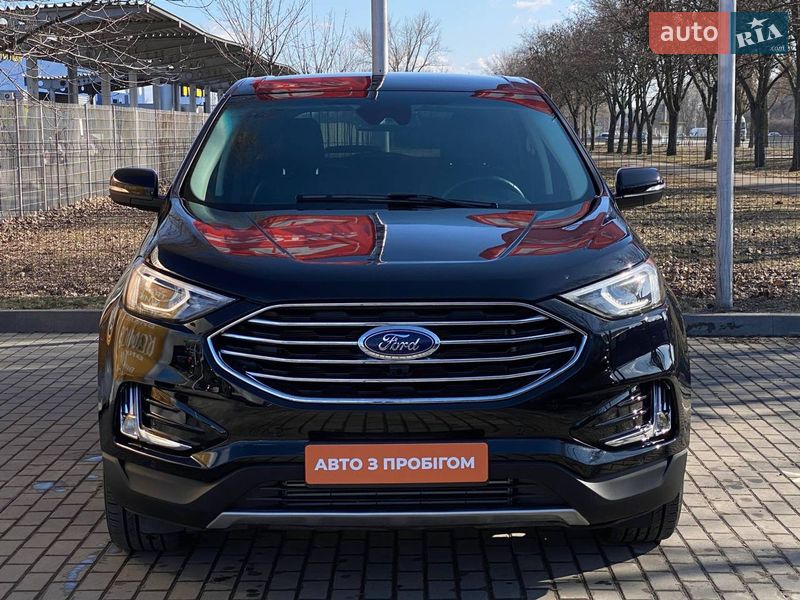 Внедорожник / Кроссовер Ford Edge 2022 в Днепре