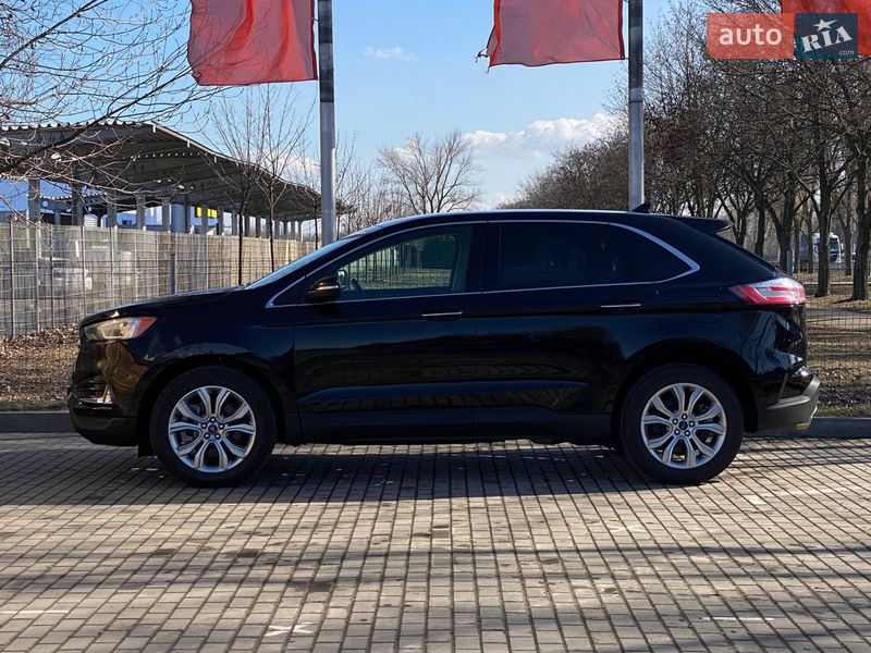 Внедорожник / Кроссовер Ford Edge 2022 в Днепре