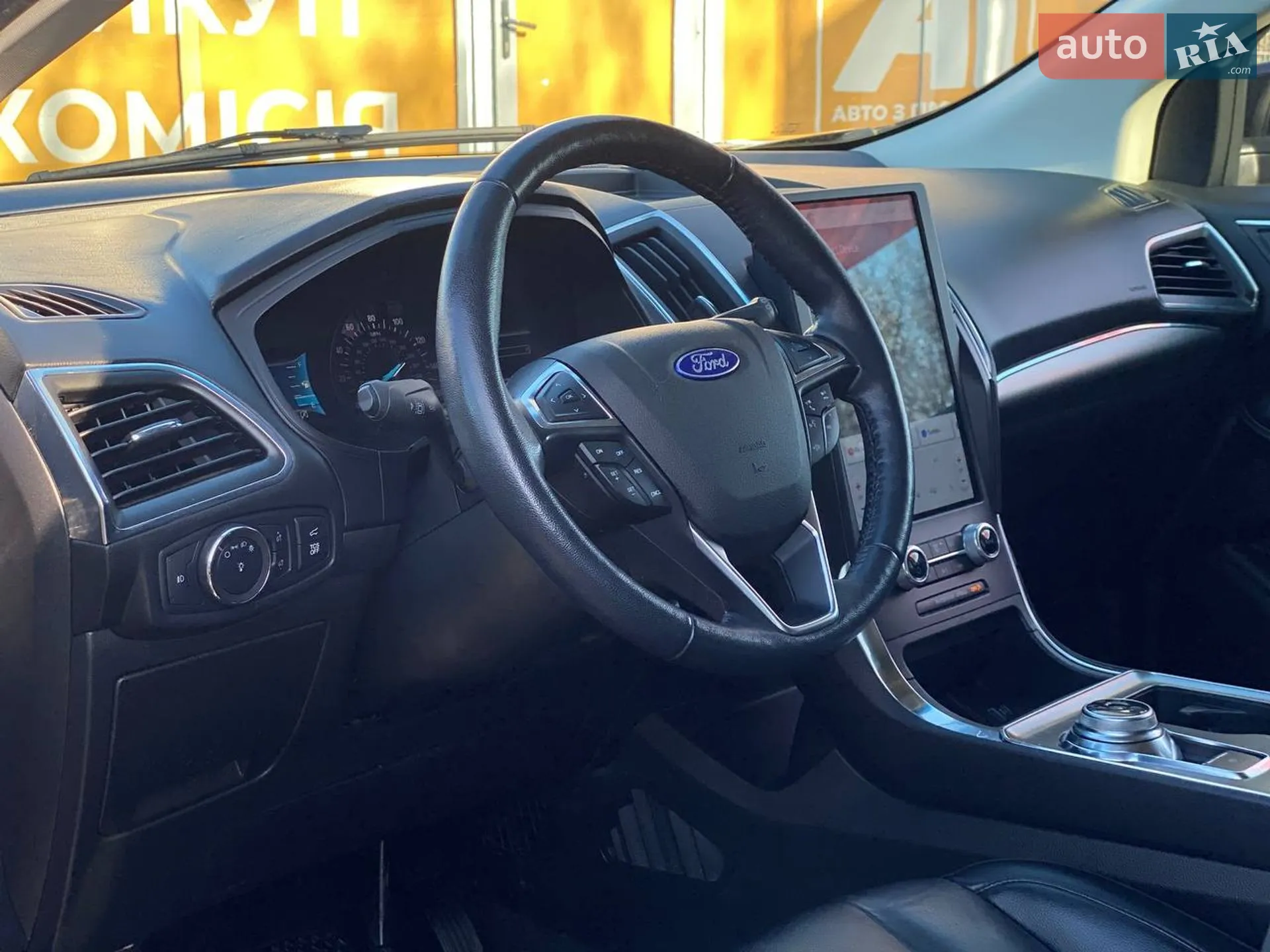 2022 Ford Edge - мініатюра 9