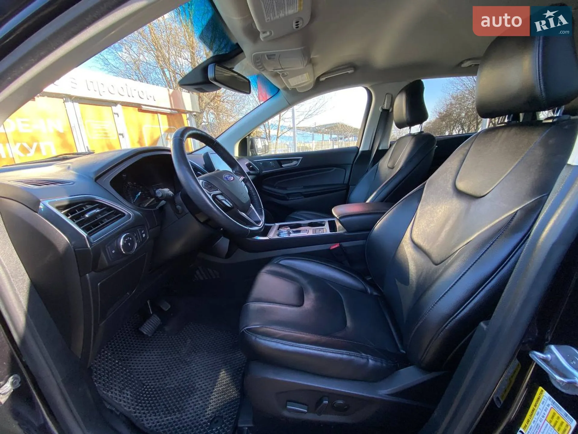 2022 Ford Edge - мініатюра 10