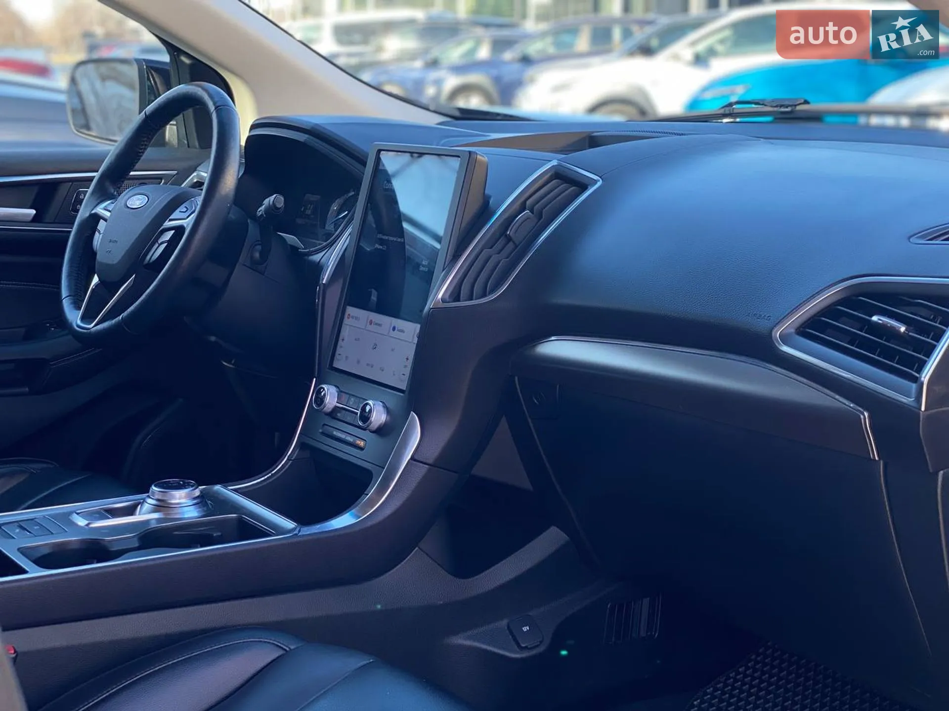 2022 Ford Edge - мініатюра 12