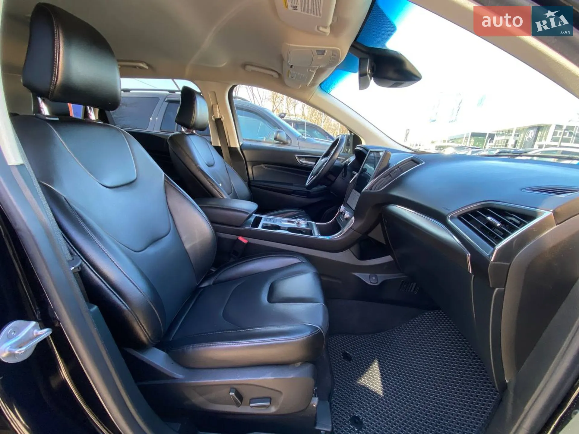 2022 Ford Edge - мініатюра 13
