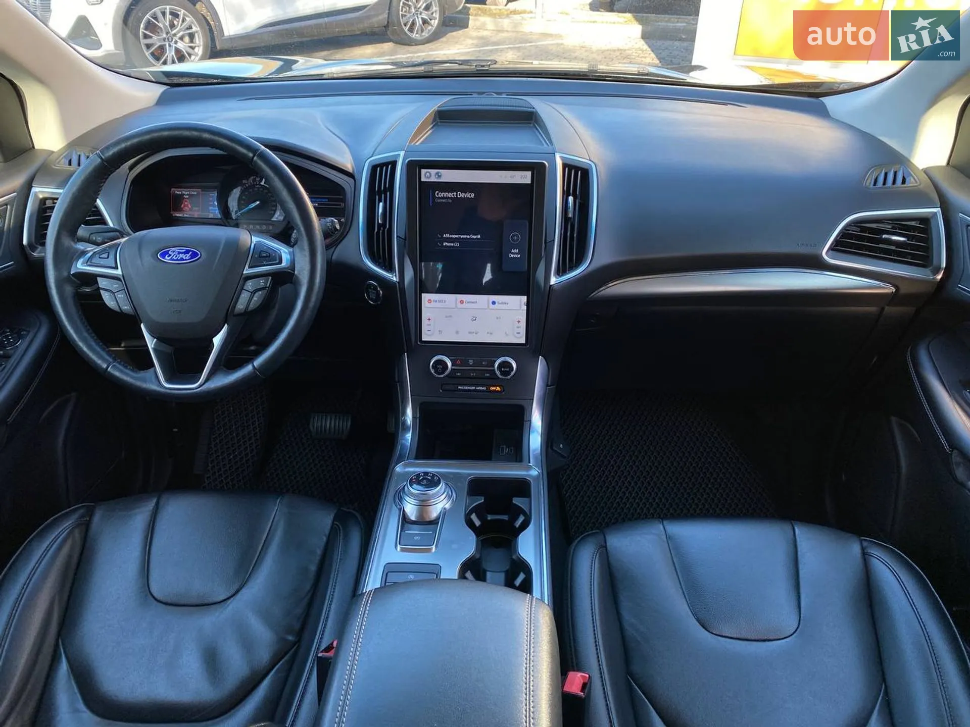 2022 Ford Edge - мініатюра 15