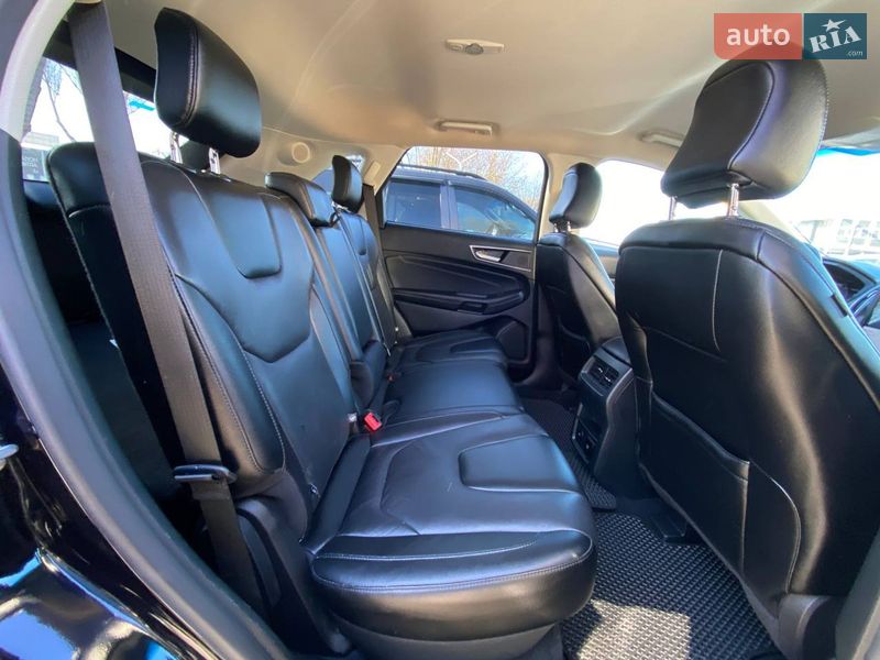 Внедорожник / Кроссовер Ford Edge 2022 в Днепре