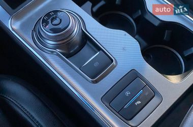 Внедорожник / Кроссовер Ford Edge 2022 в Днепре