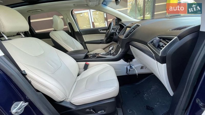 Внедорожник / Кроссовер Ford Edge 2016 в Львове