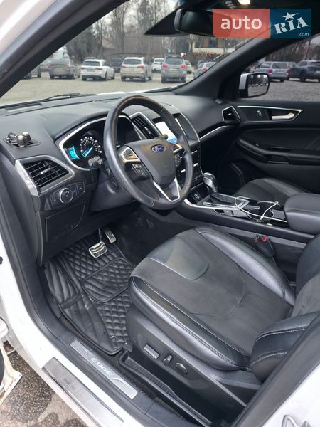 Позашляховик / Кросовер Ford Edge 2018 в Харкові фото 8 Позашляховик / Кросовер Ford Edge 2018 в Харкові