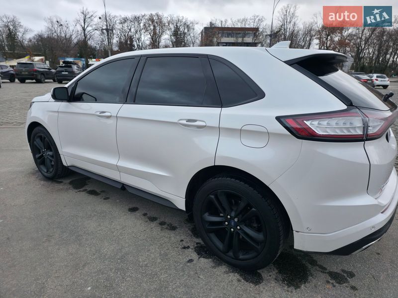Позашляховик / Кросовер Ford Edge 2018 в Харкові фото 3 Позашляховик / Кросовер Ford Edge 2018 в Харкові