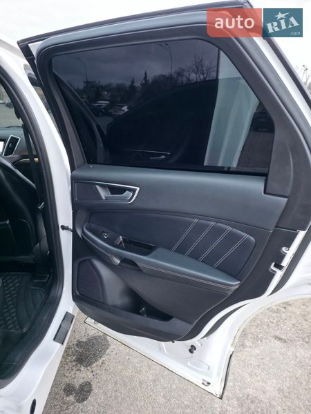 Позашляховик / Кросовер Ford Edge 2018 в Харкові фото 12 Позашляховик / Кросовер Ford Edge 2018 в Харкові