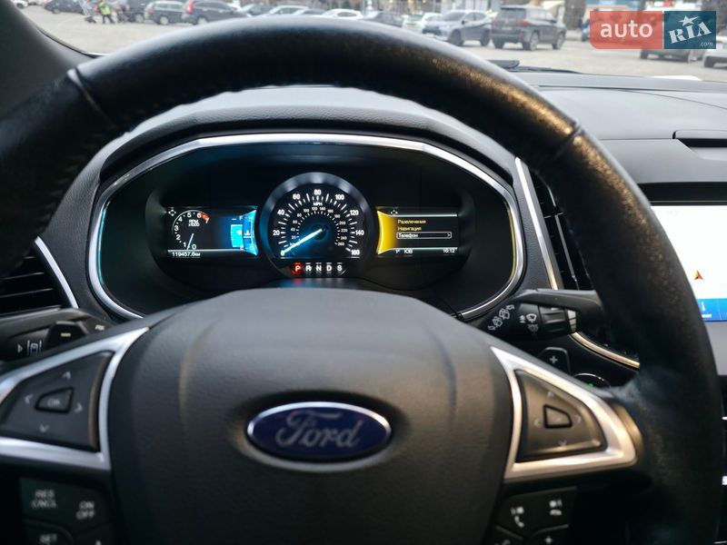 Позашляховик / Кросовер Ford Edge 2018 в Харкові фото 17 Позашляховик / Кросовер Ford Edge 2018 в Харкові