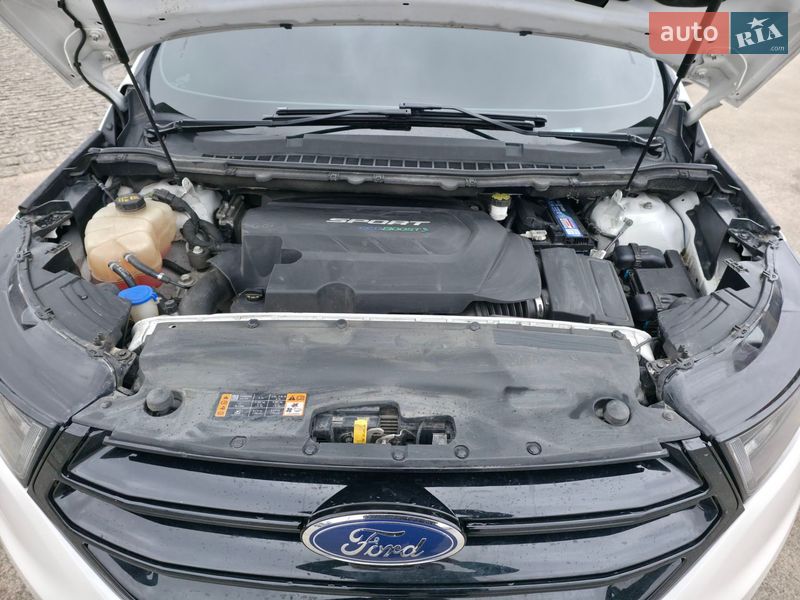 Позашляховик / Кросовер Ford Edge 2018 в Харкові фото 24 Позашляховик / Кросовер Ford Edge 2018 в Харкові