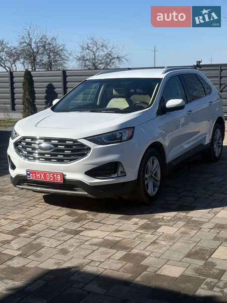 Внедорожник / Кроссовер Ford Edge 2020 в Владимире