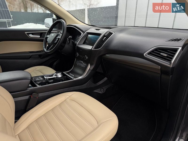 Внедорожник / Кроссовер Ford Edge 2020 в Владимире