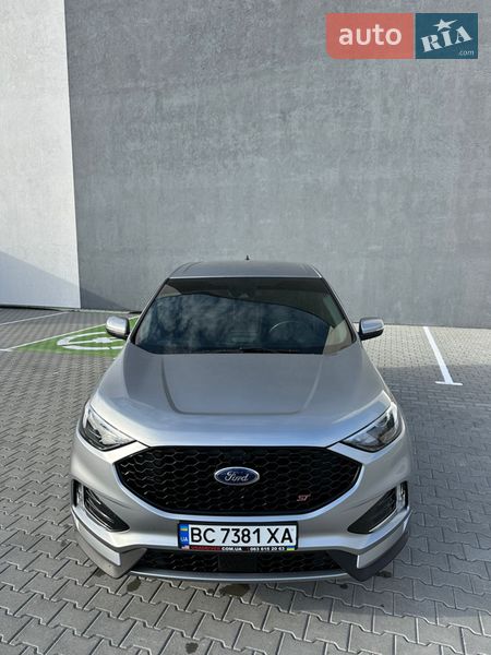 Внедорожник / Кроссовер Ford Edge 2021 в Львове