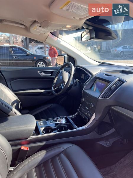 Внедорожник / Кроссовер Ford Edge 2020 в Львове