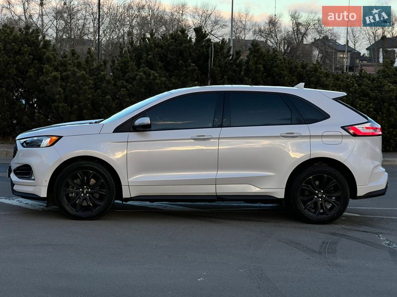 Внедорожник / Кроссовер Ford Edge 2019 в Киеве