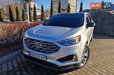 Внедорожник / Кроссовер Ford Edge 2019 в Житомире