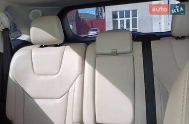 Внедорожник / Кроссовер Ford Edge 2018 в Рогатине