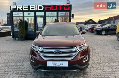 Внедорожник / Кроссовер Ford Edge 2015 в Львове