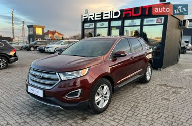 Внедорожник / Кроссовер Ford Edge 2015 в Львове