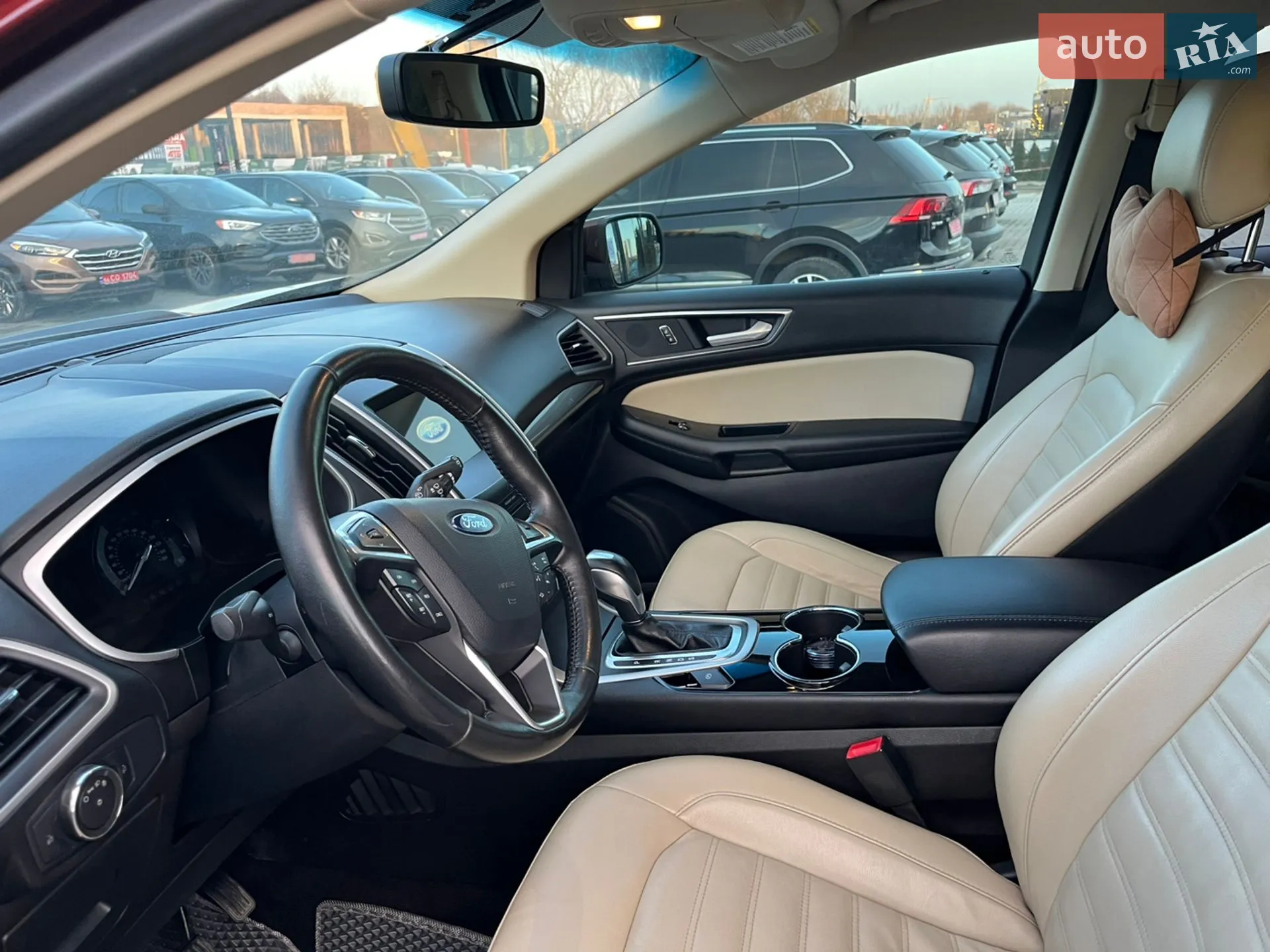 2015 Ford Edge - мініатюра 10