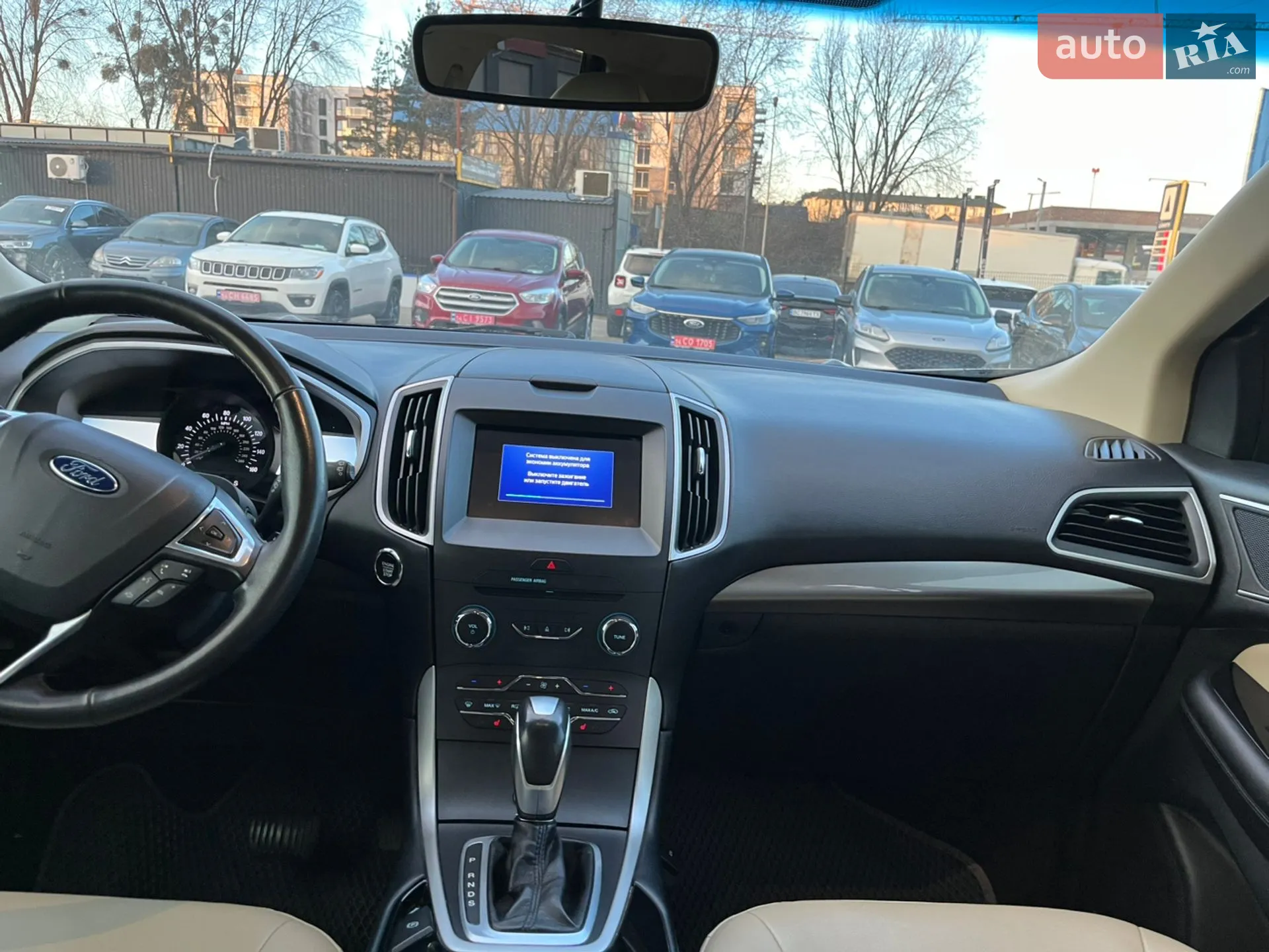 2015 Ford Edge - мініатюра 18