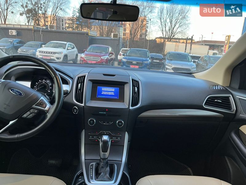 Внедорожник / Кроссовер Ford Edge 2015 в Львове