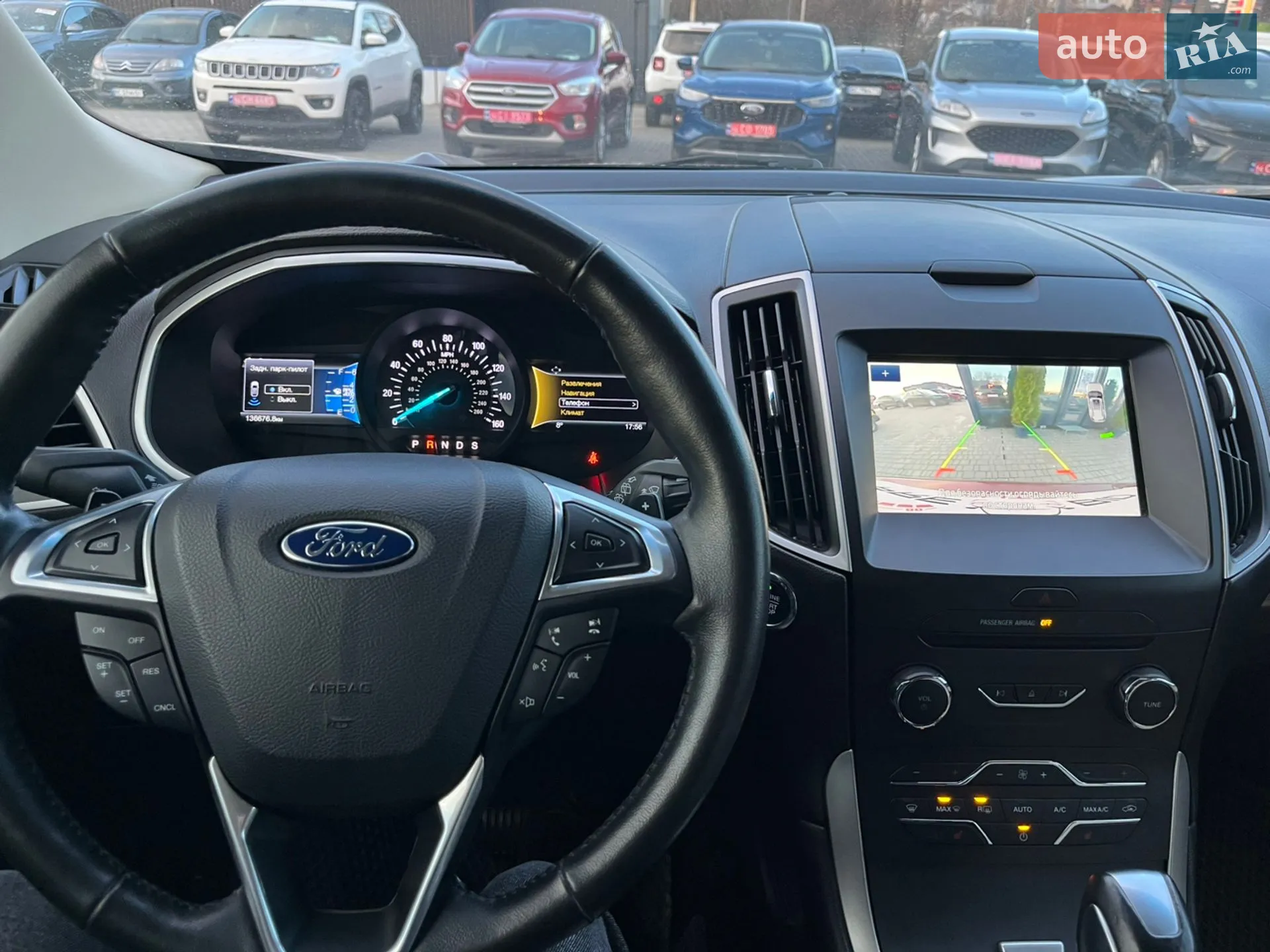 2015 Ford Edge - мініатюра 23