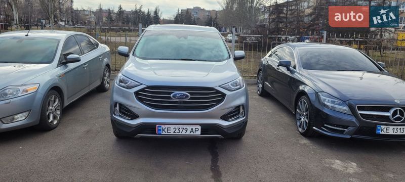 Внедорожник / Кроссовер Ford Edge 2023 в Кривом Роге