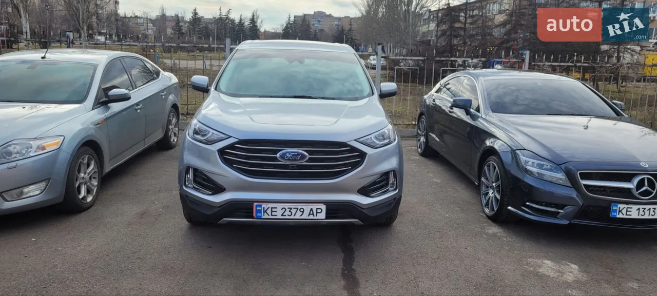 2023 Ford Edge - мініатюра 25
