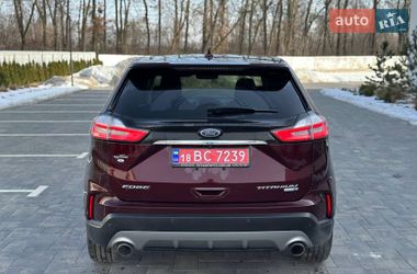 Внедорожник / Кроссовер Ford Edge 2020 в Луцке