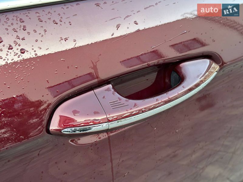 Внедорожник / Кроссовер Ford Edge 2020 в Луцке