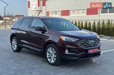 Внедорожник / Кроссовер Ford Edge 2020 в Луцке