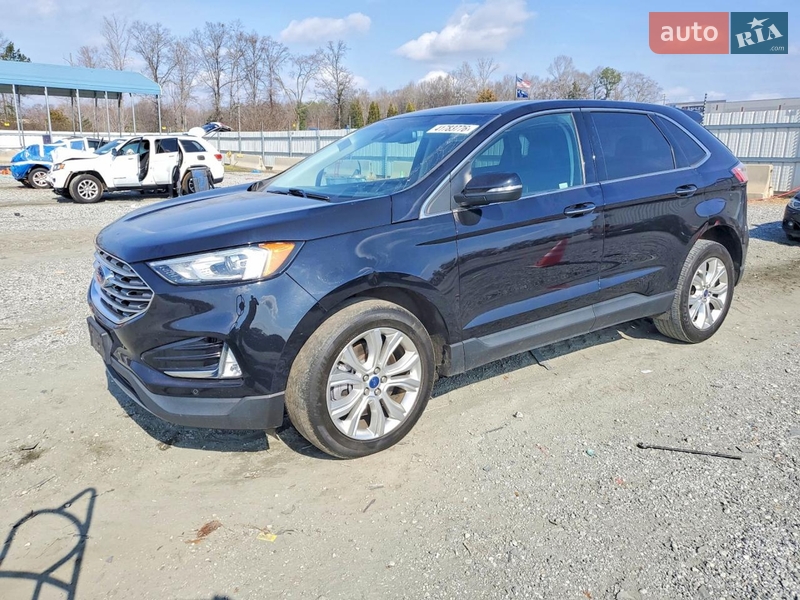 Ford Edge 2022 Ford Edge 2022