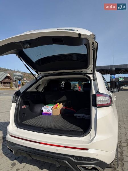 Позашляховик / Кросовер Ford Edge 2015 в Яремчі