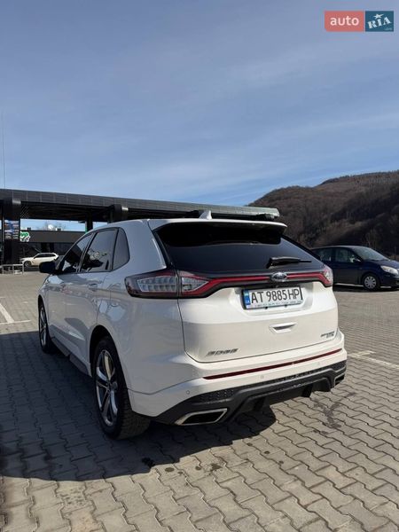 Позашляховик / Кросовер Ford Edge 2015 в Яремчі