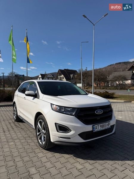 Ford Edge 2015