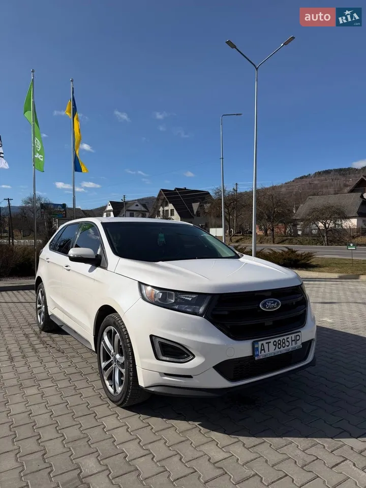 2014 Ford Edge - мініатюра 29