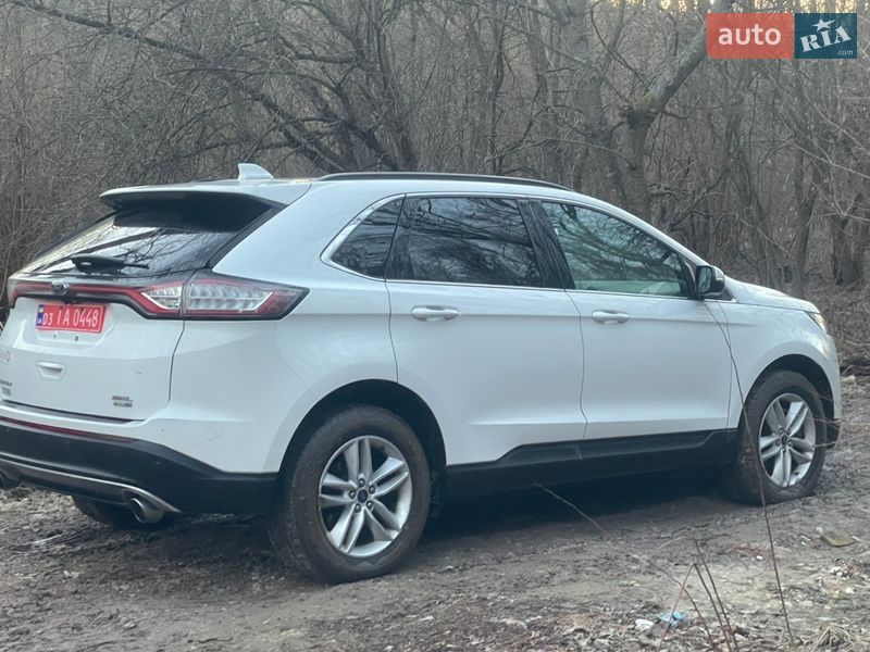 Внедорожник / Кроссовер Ford Edge 2018 в Львове