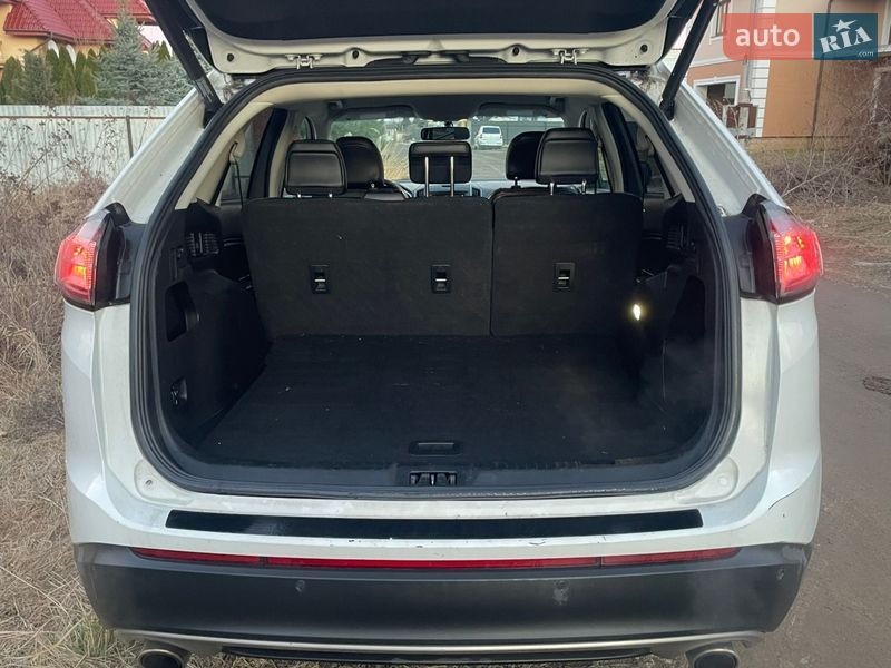 Внедорожник / Кроссовер Ford Edge 2018 в Львове