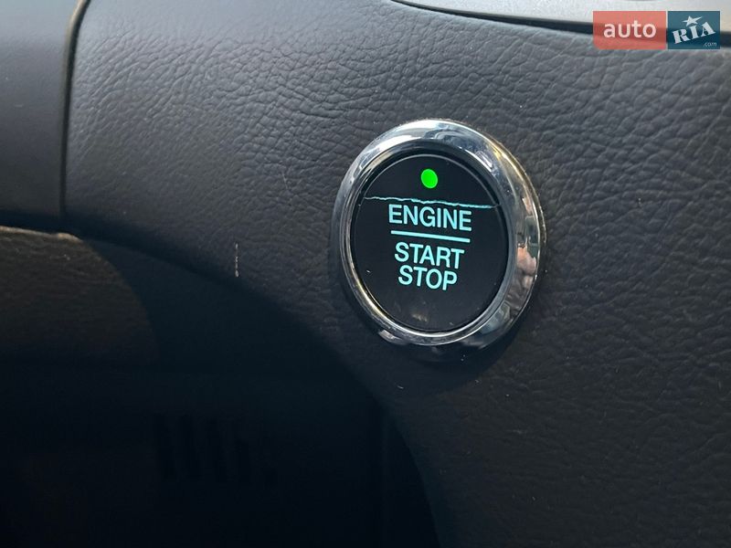 Внедорожник / Кроссовер Ford Edge 2018 в Львове