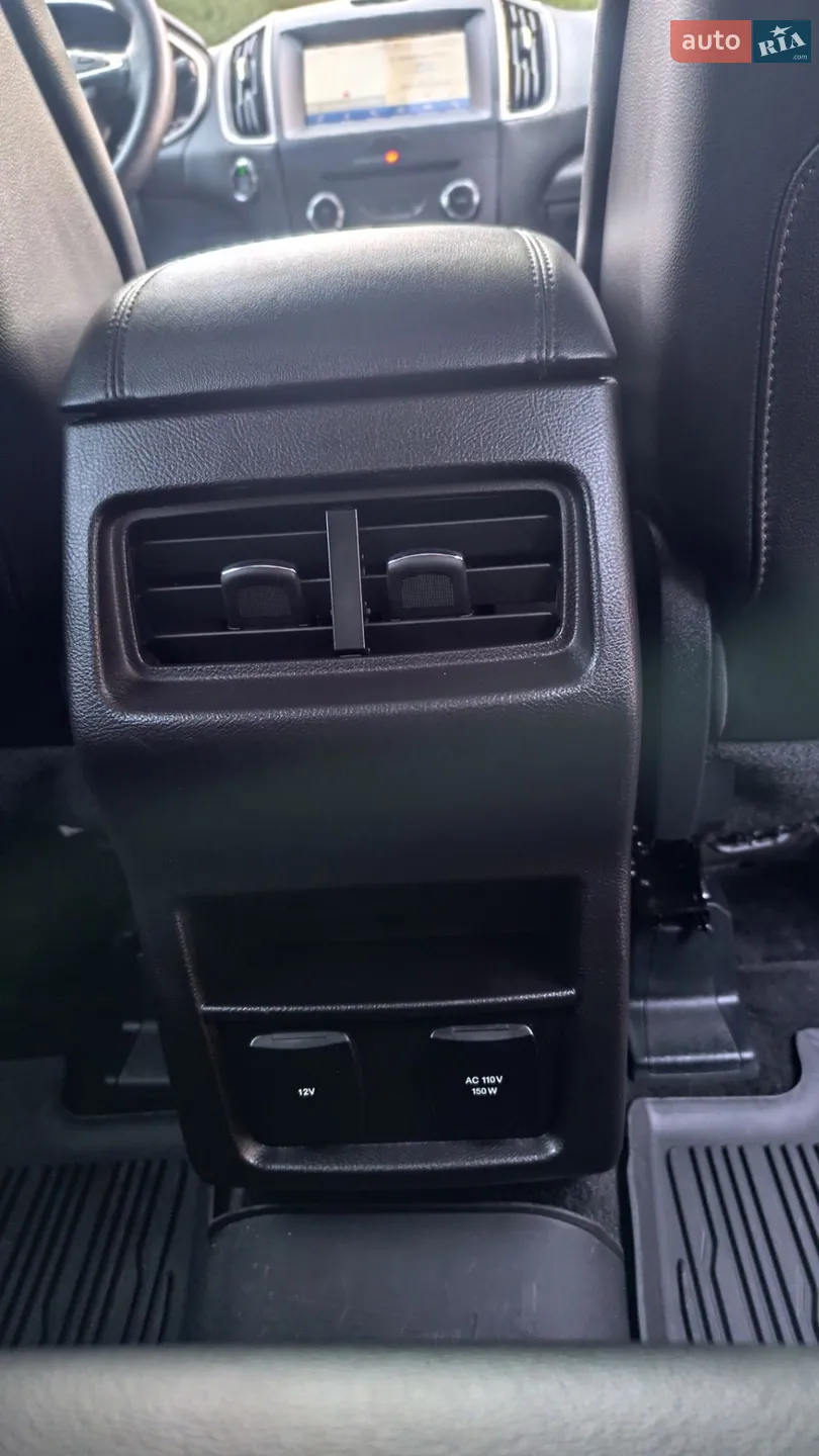 2017 Ford Edge - мініатюра 24