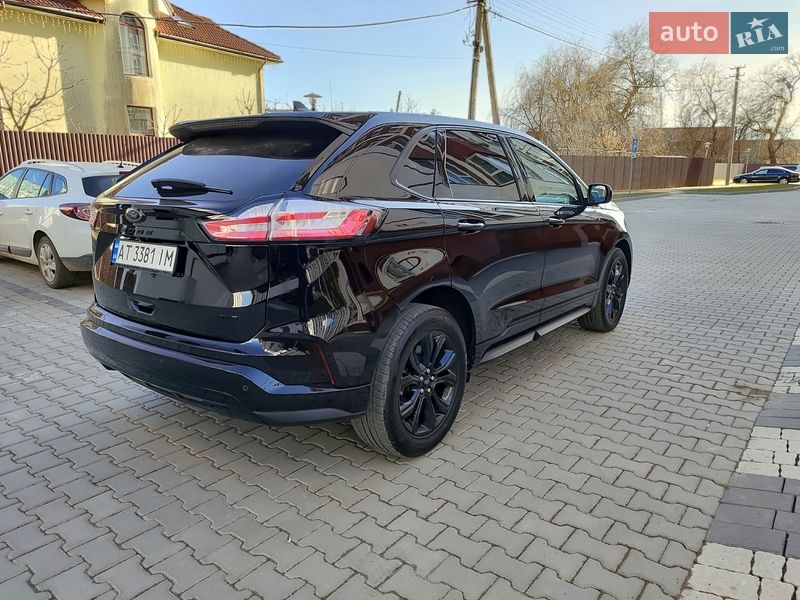 Внедорожник / Кроссовер Ford Edge 2023 в Ивано-Франковске
