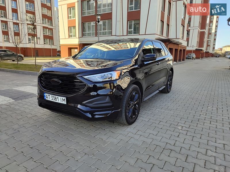 Внедорожник / Кроссовер Ford Edge 2023 в Ивано-Франковске